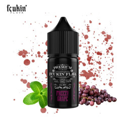 Freezy Grape DIY : Concentré Fcukin Flava 30ml - Raisin et Menthe