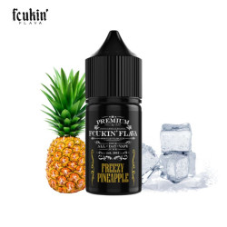 Freezy Pineapple DIY : Concentré Fcukin Flava 30ml Ananas Glacé Sucré