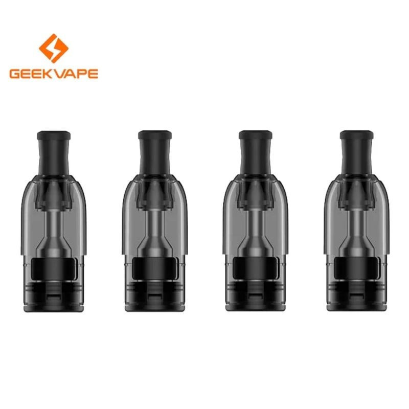 Cartouches Wenax M1 Geekvape x4 – Avec Drip Tip | Mystik-Vape